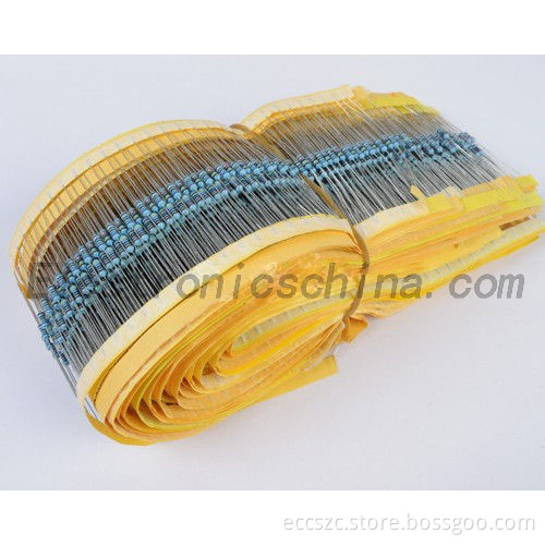 DIP Color Wheel +/-10% 1/2W 100uh Inductor